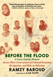 Capa do artigo Before The Flood