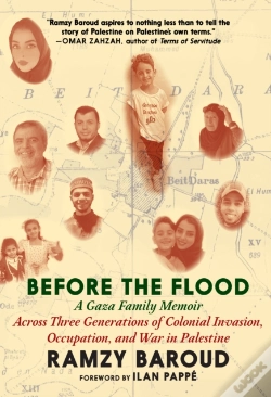 Capa do artigo Before The Flood