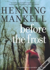 Capa do artigo Before The Frost