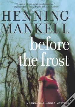 Capa do artigo Before The Frost