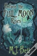 Before The Full Moon Rises