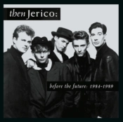 Capa do artigo Before the Future: 1984-1989 - CD