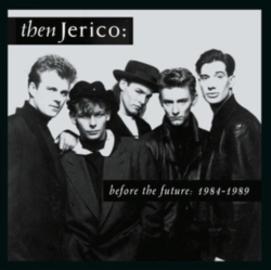 Capa do artigo Before the Future: 1984-1989 - CD