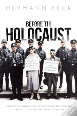Capa do artigo Before The Holocaust