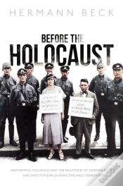 Capa do artigo Before The Holocaust