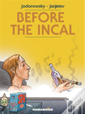 Before The Incal
