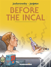 Before The Incal