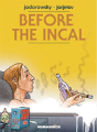 Before The Incal - Preview