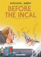 Capa do artigo Before The Incal