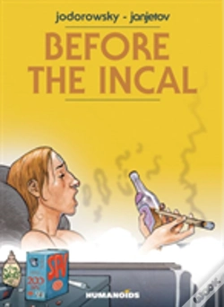 Capa do artigo Before The Incal