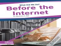 Before The Internet