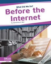 Capa do artigo Before The Internet