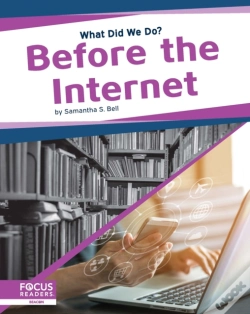 Capa do artigo Before The Internet