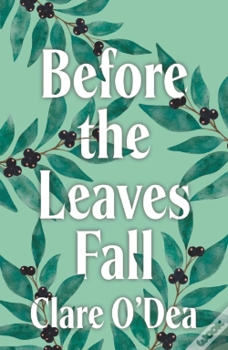Capa do artigo Before The Leaves Fall
