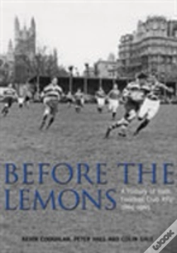 Capa do artigo Before The Lemons
