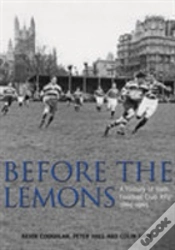 Capa do artigo Before The Lemons