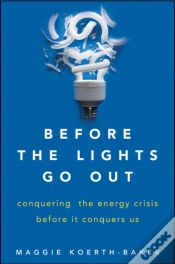 Capa do artigo Before The Lights Go Out