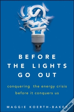 Capa do artigo Before The Lights Go Out