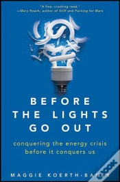Capa do artigo Before The Lights Go Out