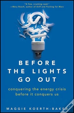 Capa do artigo Before The Lights Go Out