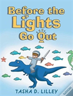 Capa do artigo Before The Lights Go Out