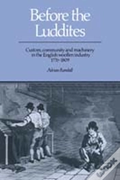 Capa do artigo Before The Luddites