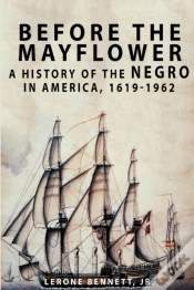 Capa do artigo Before The Mayflower