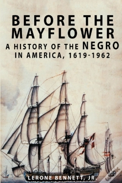 Capa do artigo Before The Mayflower