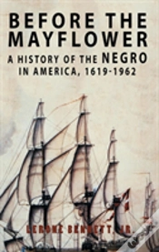 Capa do artigo Before The Mayflower