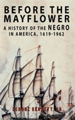 Capa do artigo Before The Mayflower