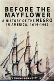 Capa do artigo Before The Mayflower