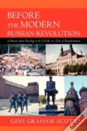 Capa do artigo Before The Modern Russian Revolution