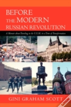 Capa do artigo Before The Modern Russian Revolution