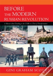Capa do artigo Before The Modern Russian Revolution