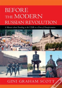 Capa do artigo Before The Modern Russian Revolution