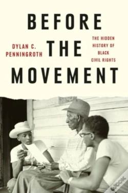 Capa do artigo Before The Movement