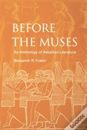 Capa do artigo Before The Muses
