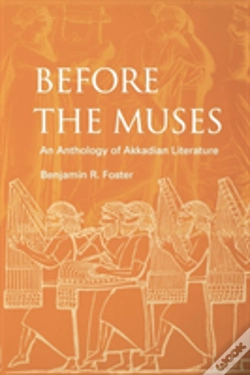 Capa do artigo Before The Muses