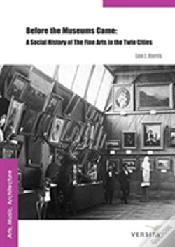 Capa do artigo Before The Museums Came