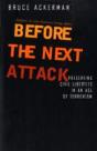 Before The Next Attack - Preview