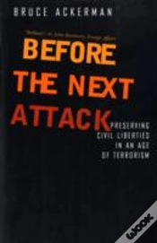 Capa do artigo Before The Next Attack