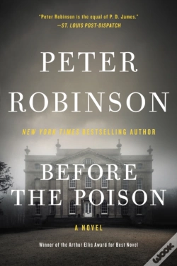 Capa do artigo Before The Poison