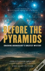 Capa do artigo Before The Pyramids