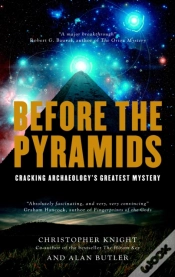Capa do artigo Before The Pyramids