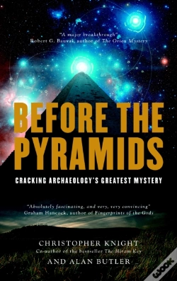 Capa do artigo Before The Pyramids