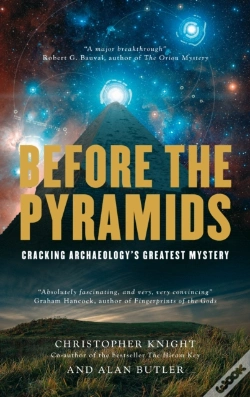 Capa do artigo Before The Pyramids