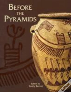 Capa do artigo Before The Pyramids