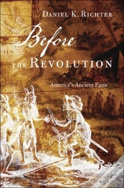 Capa do artigo Before The Revolution