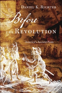 Capa do artigo Before The Revolution