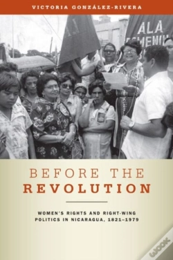 Capa do artigo Before The Revolution